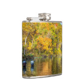 ベネット春秋魚釣り フラスク (右)