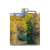 ベネット春秋魚釣り フラスク (裏面)