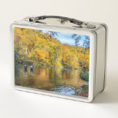 ベネット春秋魚釣り メタルランチボックス (裏面)