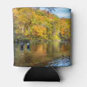 ベネット春秋魚釣り 缶クーラー (裏面)