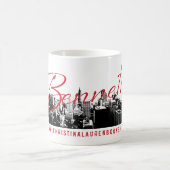 ベネット コーヒーマグカップ (中央)