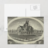 ベネット＆サン、トピカ ポストカード (正面/裏面)