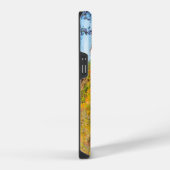ベネット・スプリングの秋の釣り iPhoneケース (右側面)