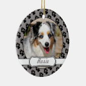 ベネット- Rosie - Carmelのオーストラリアのミニビーチ セラミックオーナメント (右)