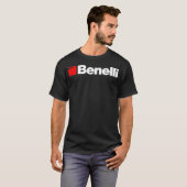 ベネッリ Tシャツ (正面フル)