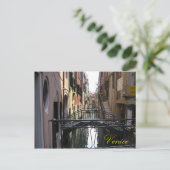 ベネツィアのポストカード ポストカード (スタンド正面)