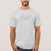 ベネディクトのTシャツ Tシャツ (正面)