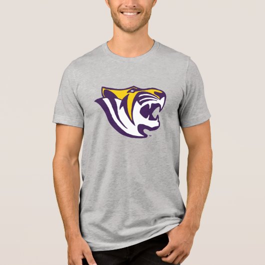 ベネディクトタイガー トライブレンドTシャツ (正面)