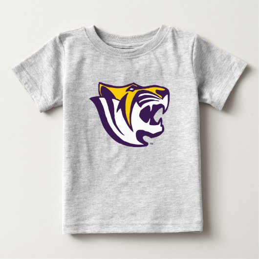ベネディクトタイガー ベビーTシャツ (正面)