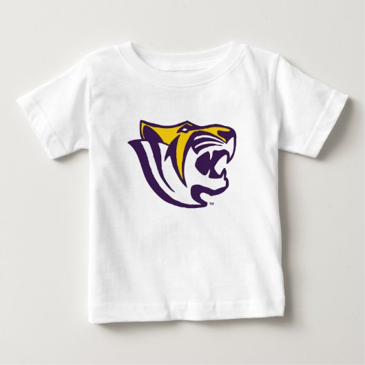 ベネディクトタイガー ベビーTシャツ (正面)