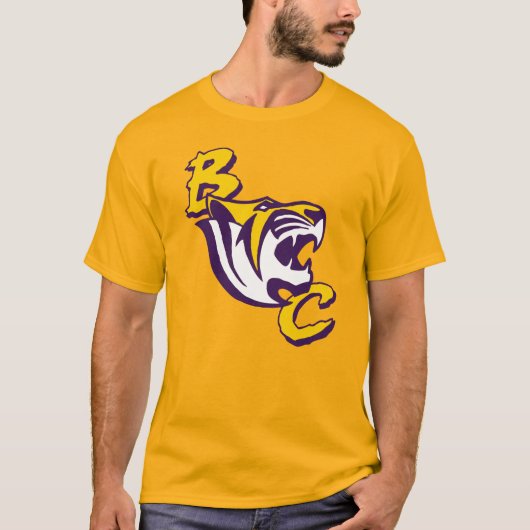 ベネディクトタイガー Tシャツ (正面)