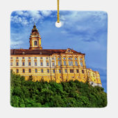 ベネディクト会の大修道院、Melk、オーストリア セラミックオーナメント (裏面)