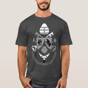 ベネディクト16コート・オブ・アームズ Tシャツ