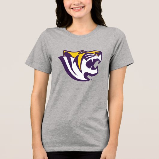 ベネディクト・タイガー トライブレンドＴシャツ (正面)