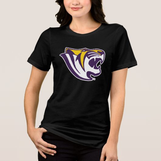 ベネディクト・タイガー トライブレンドＴシャツ (正面)