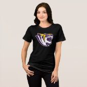 ベネディクト・タイガー トライブレンドＴシャツ (正面全面)