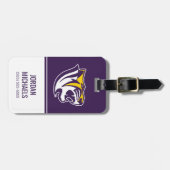 ベネディクト・タイガー ラゲッジタグ (正面横)