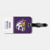 ベネディクト・タイガー ラゲッジタグ (裏面横)