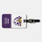 ベネディクト・タイガー ラゲッジタグ (正面横)