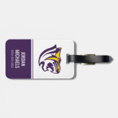 ベネディクト・タイガー ラゲッジタグ (裏面横)