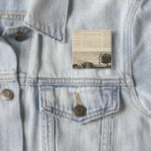 ベネディクト·バーナム製造会社 缶バッジ (インサイチュ)