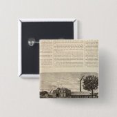 ベネディクト·バーナム製造会社 缶バッジ (正面&裏面)