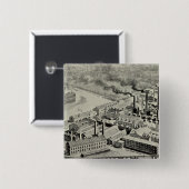 ベネディクト&バーナム製造 缶バッジ (正面&裏面)