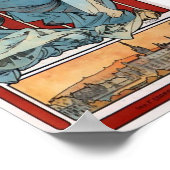 ベネディクト ポスター (角)