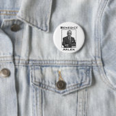 ベネディクトArlen 缶バッジ (インサイチュ)