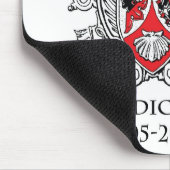 ベネディクトXVIのマウスパッド マウスパッド (コーナー)