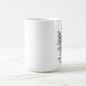 ベネディクトXVIのマグ コーヒーマグカップ (中央)