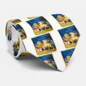 ベネト(イタリア)は印を付けます ネクタイ (ロール)