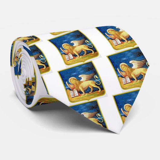 ベネト(イタリア)は印を付けます ネクタイ (ロール)