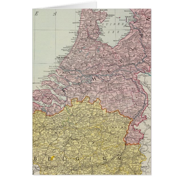 ベネルクス諸国 (正面)