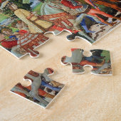 ベノッツォゴッツォリ – マギパズルの行列 ジグソーパズル (側面)