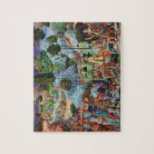 ベノッツォゴッツォリ – マギパズルの行列 ジグソーパズル (縦)