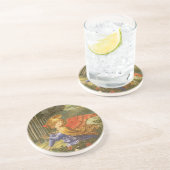 ベノッツォ・ゴッツォリによるマギエンジェルの行列 コースター (側面)