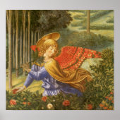 ベノッツォ・ゴッツォリによるマギエンジェルの行列 ポスター (正面)