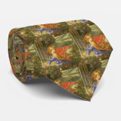 ベノッツォ・ゴッツォリの東方三博士の行列の天使 ネクタイ (ロール)