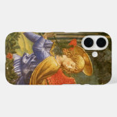 ベノッツォ・ゴッツォリの東方三博士の行列の天使 Case-Mate iPhoneケース (裏面 (横))