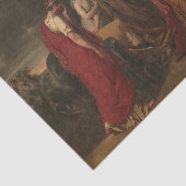 ベノリストによる家族との別れを告げるサイケ 薄葉紙 (詳細)