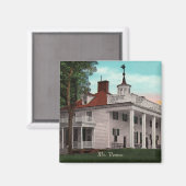 ベノン山ヴィンテージ磁石 マグネット (正面/裏面)