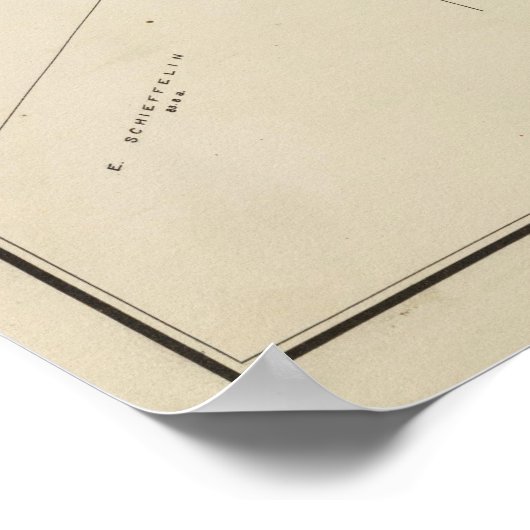 ベノン山1 ポスター (角)