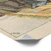 ベハンジン王ダホメイ ポスター (角)