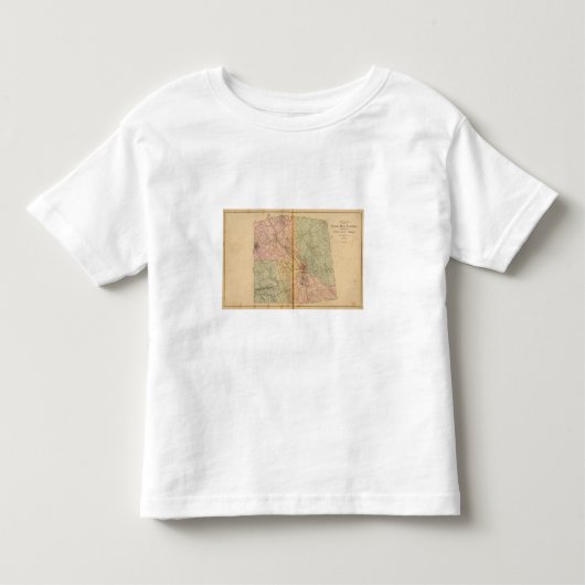 ベバリィ領域 トドラーTシャツ (正面)
