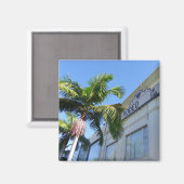 ベバ素晴らしリーヒルズマグネット！ マグネット (正面/裏面)