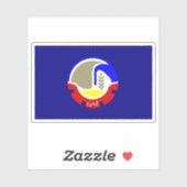 ベヒラ国旗、エジプト シール (シート)