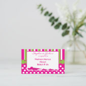 ベビシャワアリゲーター登録カード エンクロージャーカード (スタンド正面)