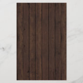 ベビシャワビンゴボーイ雪素朴片ベビービンゴ チラシ (裏面)