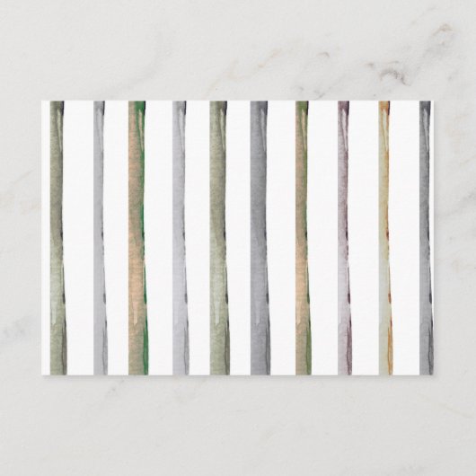 ベビシャワーカード用リール励起魚釣りブック エンクロージャーカード (裏面)